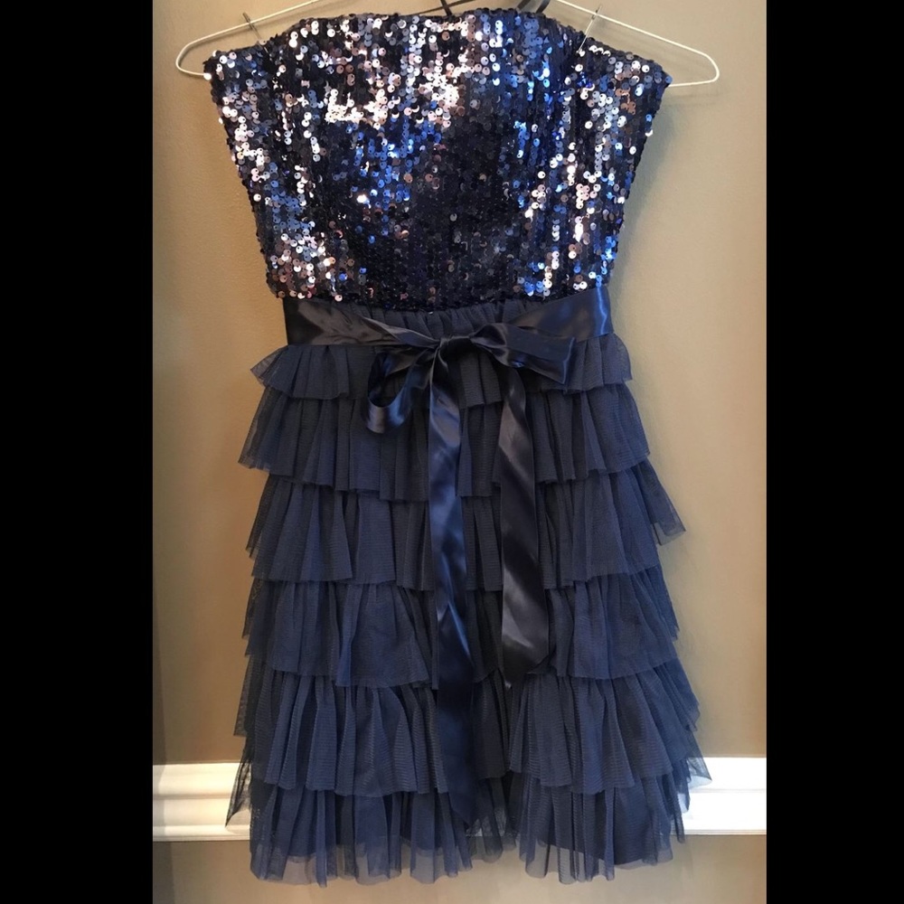 NWT Delia’s Navy Dress